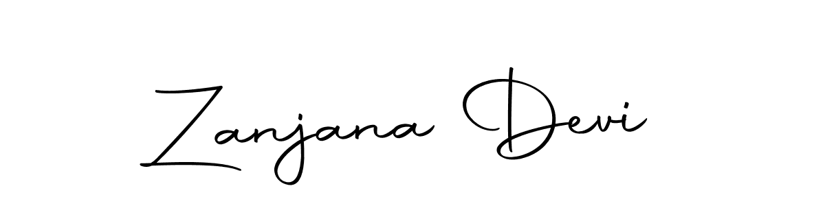 How to Draw Zanjana Devi signature style? Autography-DOLnW is a latest design signature styles for name Zanjana Devi. Zanjana Devi signature style 10 images and pictures png