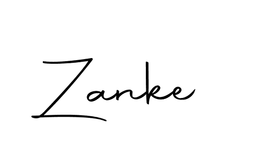 The best way (Autography-DOLnW) to make a short signature is to pick only two or three words in your name. The name Zanke include a total of six letters. For converting this name. Zanke signature style 10 images and pictures png