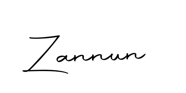 Here are the top 10 professional signature styles for the name Zannun. These are the best autograph styles you can use for your name. Zannun signature style 10 images and pictures png