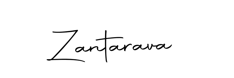 Design your own signature with our free online signature maker. With this signature software, you can create a handwritten (Autography-DOLnW) signature for name Zantarava. Zantarava signature style 10 images and pictures png