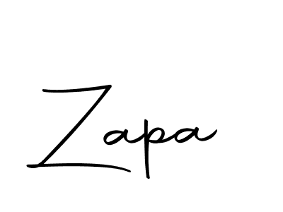Also You can easily find your signature by using the search form. We will create Zapa name handwritten signature images for you free of cost using Autography-DOLnW sign style. Zapa signature style 10 images and pictures png