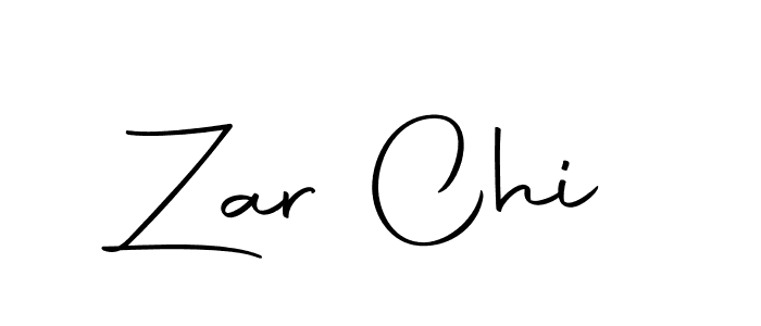 The best way (Autography-DOLnW) to make a short signature is to pick only two or three words in your name. The name Zar Chi include a total of six letters. For converting this name. Zar Chi signature style 10 images and pictures png