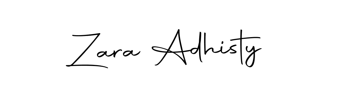 Best and Professional Signature Style for Zara Adhisty. Autography-DOLnW Best Signature Style Collection. Zara Adhisty signature style 10 images and pictures png