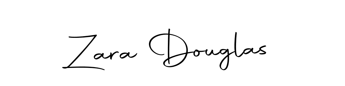 Autography-DOLnW is a professional signature style that is perfect for those who want to add a touch of class to their signature. It is also a great choice for those who want to make their signature more unique. Get Zara Douglas name to fancy signature for free. Zara Douglas signature style 10 images and pictures png