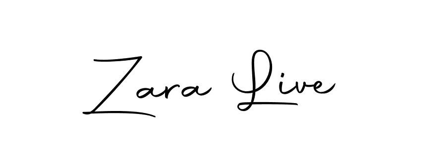 The best way (Autography-DOLnW) to make a short signature is to pick only two or three words in your name. The name Zara Live include a total of six letters. For converting this name. Zara Live signature style 10 images and pictures png