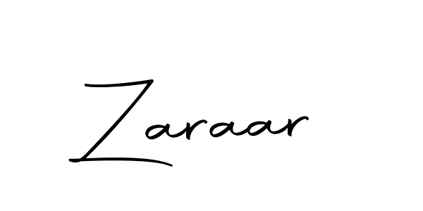 You should practise on your own different ways (Autography-DOLnW) to write your name (Zaraar) in signature. don't let someone else do it for you. Zaraar signature style 10 images and pictures png