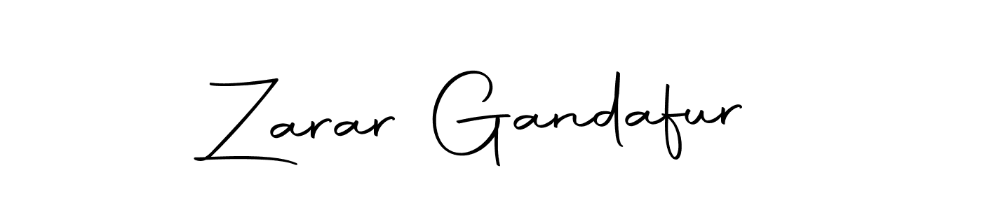 Here are the top 10 professional signature styles for the name Zarar Gandafur. These are the best autograph styles you can use for your name. Zarar Gandafur signature style 10 images and pictures png