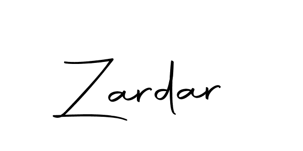 Here are the top 10 professional signature styles for the name Zardar. These are the best autograph styles you can use for your name. Zardar signature style 10 images and pictures png