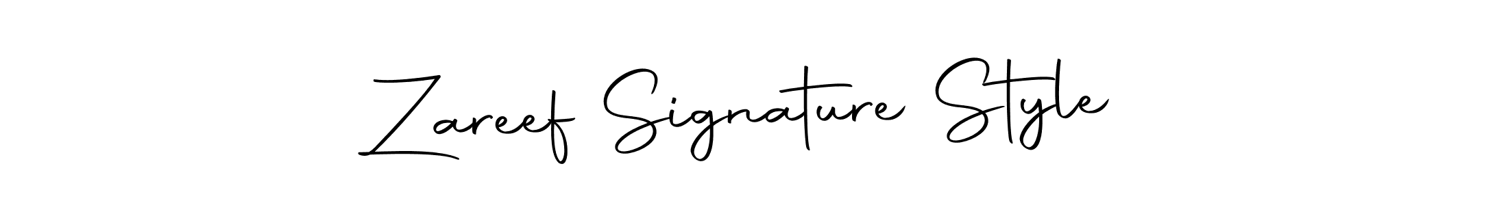 This is the best signature style for the Zareef Signature Style name. Also you like these signature font (Autography-DOLnW). Mix name signature. Zareef Signature Style signature style 10 images and pictures png