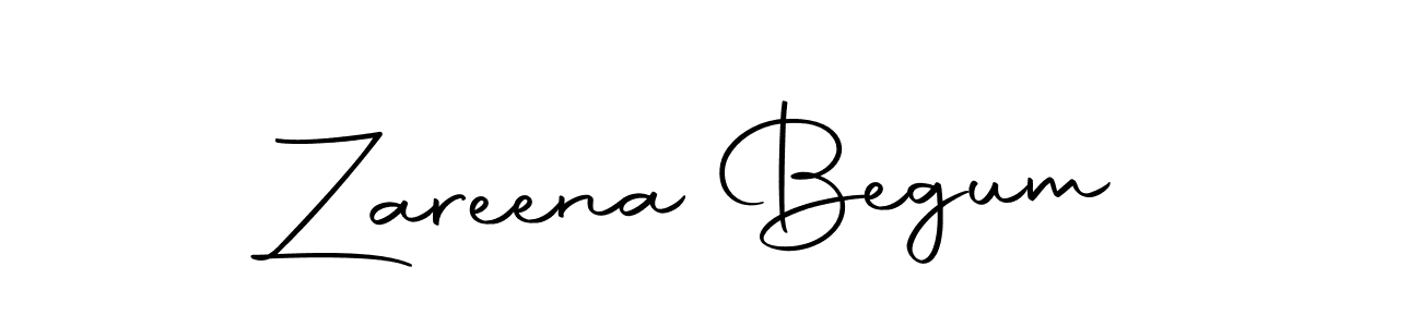 Use a signature maker to create a handwritten signature online. With this signature software, you can design (Autography-DOLnW) your own signature for name Zareena Begum. Zareena Begum signature style 10 images and pictures png