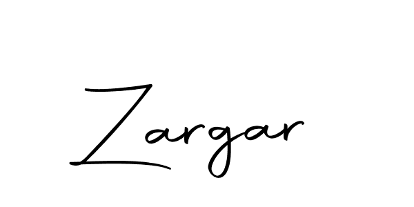 Use a signature maker to create a handwritten signature online. With this signature software, you can design (Autography-DOLnW) your own signature for name Zargar. Zargar signature style 10 images and pictures png