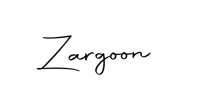 You can use this online signature creator to create a handwritten signature for the name Zargoon. This is the best online autograph maker. Zargoon signature style 10 images and pictures png