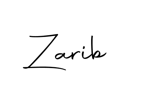 Similarly Autography-DOLnW is the best handwritten signature design. Signature creator online .You can use it as an online autograph creator for name Zarib. Zarib signature style 10 images and pictures png