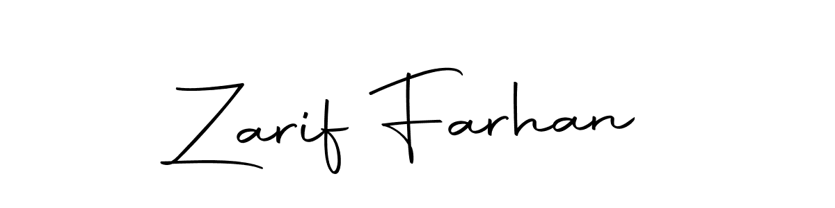 How to Draw Zarif Farhan signature style? Autography-DOLnW is a latest design signature styles for name Zarif Farhan. Zarif Farhan signature style 10 images and pictures png