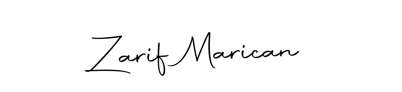 Make a short Zarif Marican signature style. Manage your documents anywhere anytime using Autography-DOLnW. Create and add eSignatures, submit forms, share and send files easily. Zarif Marican signature style 10 images and pictures png