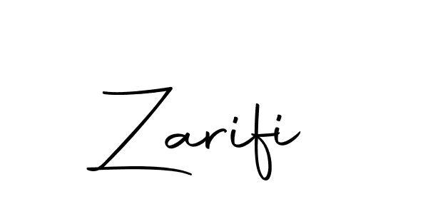 How to make Zarifi name signature. Use Autography-DOLnW style for creating short signs online. This is the latest handwritten sign. Zarifi signature style 10 images and pictures png
