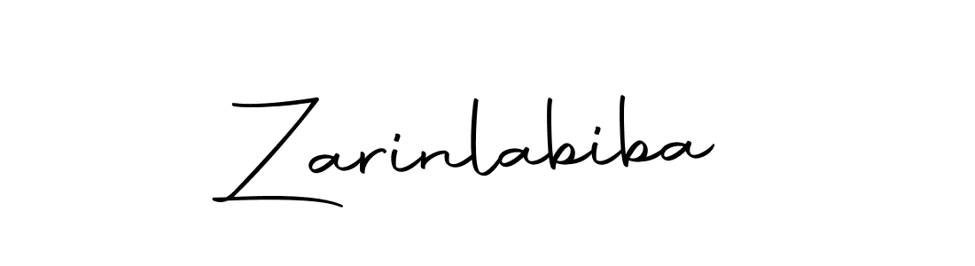 Autography-DOLnW is a professional signature style that is perfect for those who want to add a touch of class to their signature. It is also a great choice for those who want to make their signature more unique. Get Zarinlabiba name to fancy signature for free. Zarinlabiba signature style 10 images and pictures png