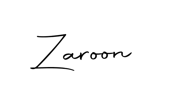 It looks lik you need a new signature style for name Zaroon. Design unique handwritten (Autography-DOLnW) signature with our free signature maker in just a few clicks. Zaroon signature style 10 images and pictures png