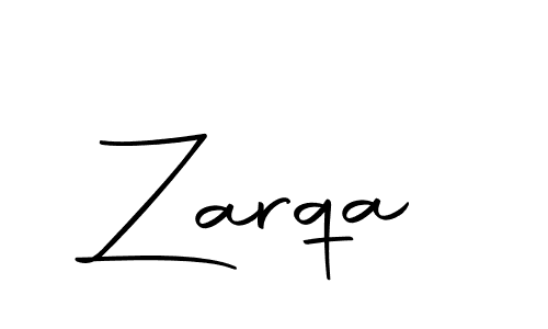 Also we have Zarqa name is the best signature style. Create professional handwritten signature collection using Autography-DOLnW autograph style. Zarqa signature style 10 images and pictures png