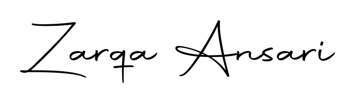 Best and Professional Signature Style for Zarqa Ansari. Autography-DOLnW Best Signature Style Collection. Zarqa Ansari signature style 10 images and pictures png