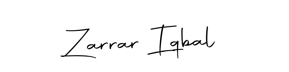 Check out images of Autograph of Zarrar Iqbal name. Actor Zarrar Iqbal Signature Style. Autography-DOLnW is a professional sign style online. Zarrar Iqbal signature style 10 images and pictures png