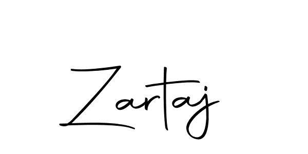 How to Draw Zartaj signature style? Autography-DOLnW is a latest design signature styles for name Zartaj. Zartaj signature style 10 images and pictures png