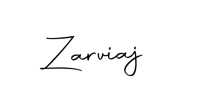 You can use this online signature creator to create a handwritten signature for the name Zarviaj. This is the best online autograph maker. Zarviaj signature style 10 images and pictures png