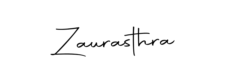 The best way (Autography-DOLnW) to make a short signature is to pick only two or three words in your name. The name Zaurasthra include a total of six letters. For converting this name. Zaurasthra signature style 10 images and pictures png