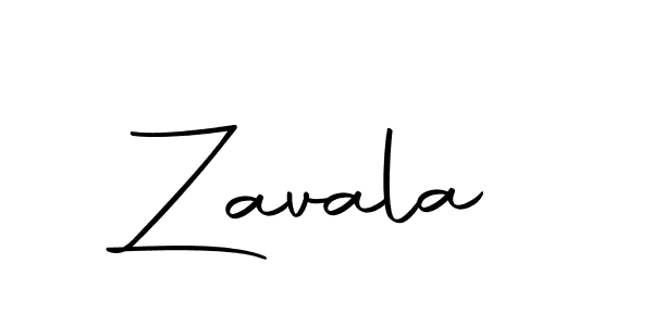 if you are searching for the best signature style for your name Zavala. so please give up your signature search. here we have designed multiple signature styles  using Autography-DOLnW. Zavala signature style 10 images and pictures png