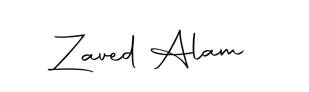 You can use this online signature creator to create a handwritten signature for the name Zaved Alam. This is the best online autograph maker. Zaved Alam signature style 10 images and pictures png