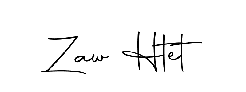 It looks lik you need a new signature style for name Zaw Htet. Design unique handwritten (Autography-DOLnW) signature with our free signature maker in just a few clicks. Zaw Htet signature style 10 images and pictures png