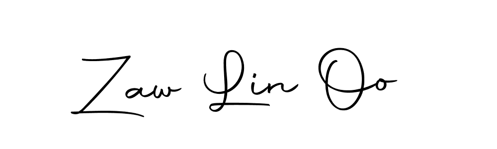 It looks lik you need a new signature style for name Zaw Lin Oo. Design unique handwritten (Autography-DOLnW) signature with our free signature maker in just a few clicks. Zaw Lin Oo signature style 10 images and pictures png