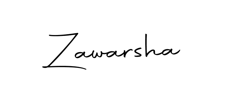 Also we have Zawarsha name is the best signature style. Create professional handwritten signature collection using Autography-DOLnW autograph style. Zawarsha signature style 10 images and pictures png