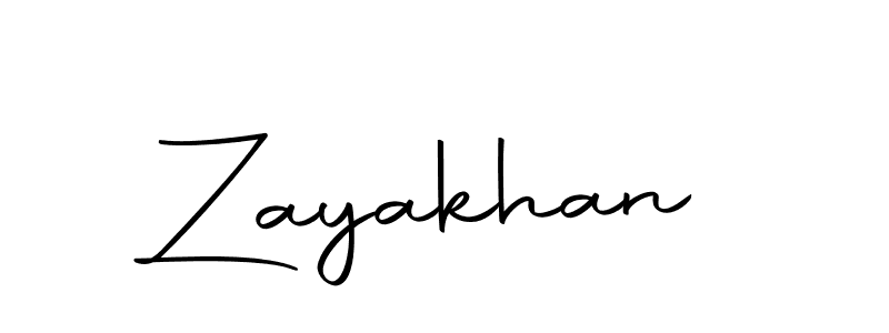 How to Draw Zayakhan signature style? Autography-DOLnW is a latest design signature styles for name Zayakhan. Zayakhan signature style 10 images and pictures png