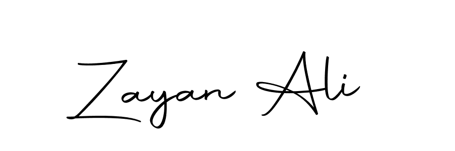 Once you've used our free online signature maker to create your best signature Autography-DOLnW style, it's time to enjoy all of the benefits that Zayan Ali name signing documents. Zayan Ali signature style 10 images and pictures png