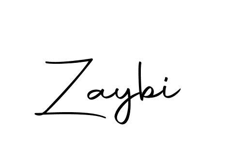 The best way (Autography-DOLnW) to make a short signature is to pick only two or three words in your name. The name Zaybi include a total of six letters. For converting this name. Zaybi signature style 10 images and pictures png