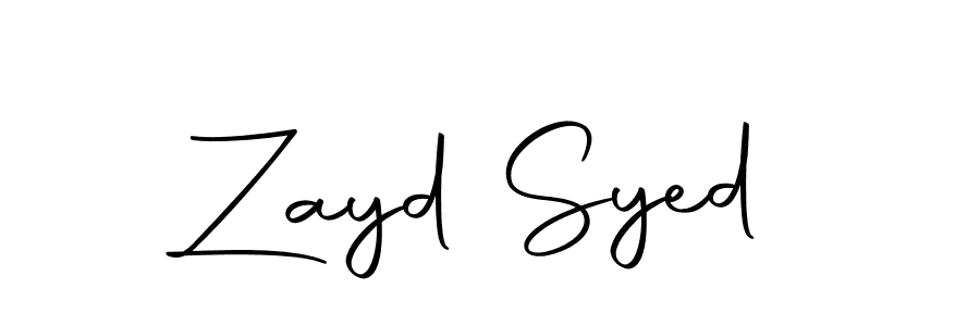 Here are the top 10 professional signature styles for the name Zayd Syed. These are the best autograph styles you can use for your name. Zayd Syed signature style 10 images and pictures png