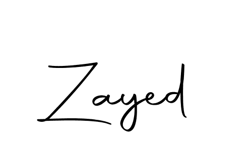 Also we have Zayed name is the best signature style. Create professional handwritten signature collection using Autography-DOLnW autograph style. Zayed signature style 10 images and pictures png