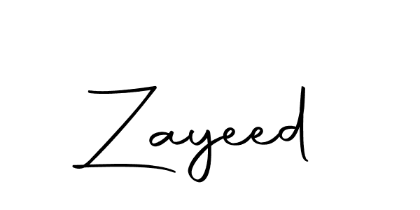 Here are the top 10 professional signature styles for the name Zayeed. These are the best autograph styles you can use for your name. Zayeed signature style 10 images and pictures png