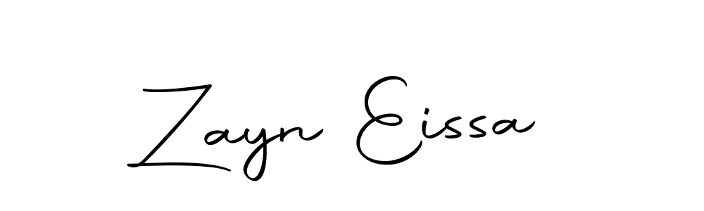 How to make Zayn Eissa signature? Autography-DOLnW is a professional autograph style. Create handwritten signature for Zayn Eissa name. Zayn Eissa signature style 10 images and pictures png