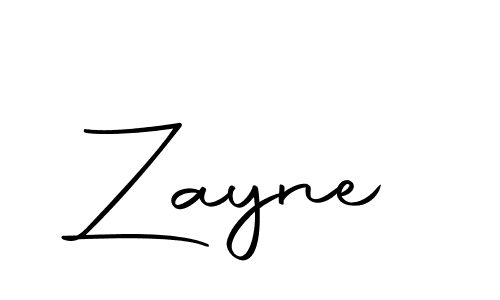 Also we have Zayne name is the best signature style. Create professional handwritten signature collection using Autography-DOLnW autograph style. Zayne signature style 10 images and pictures png