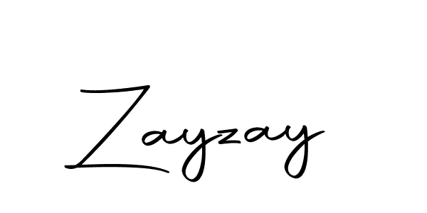 Similarly Autography-DOLnW is the best handwritten signature design. Signature creator online .You can use it as an online autograph creator for name Zayzay. Zayzay signature style 10 images and pictures png