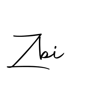 You should practise on your own different ways (Autography-DOLnW) to write your name (Zbi) in signature. don't let someone else do it for you. Zbi signature style 10 images and pictures png