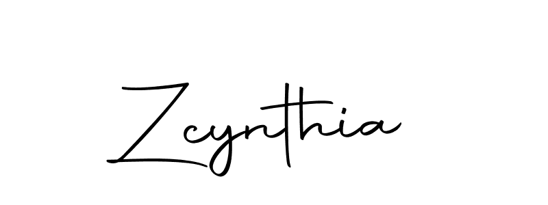 Make a short Zcynthia signature style. Manage your documents anywhere anytime using Autography-DOLnW. Create and add eSignatures, submit forms, share and send files easily. Zcynthia signature style 10 images and pictures png