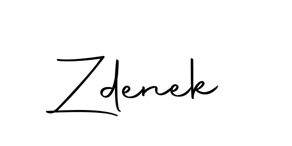 The best way (Autography-DOLnW) to make a short signature is to pick only two or three words in your name. The name Zdenek include a total of six letters. For converting this name. Zdenek signature style 10 images and pictures png