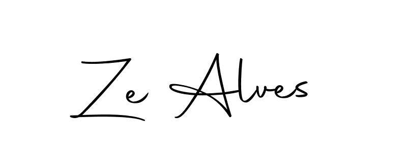 Make a short Ze Alves signature style. Manage your documents anywhere anytime using Autography-DOLnW. Create and add eSignatures, submit forms, share and send files easily. Ze Alves signature style 10 images and pictures png