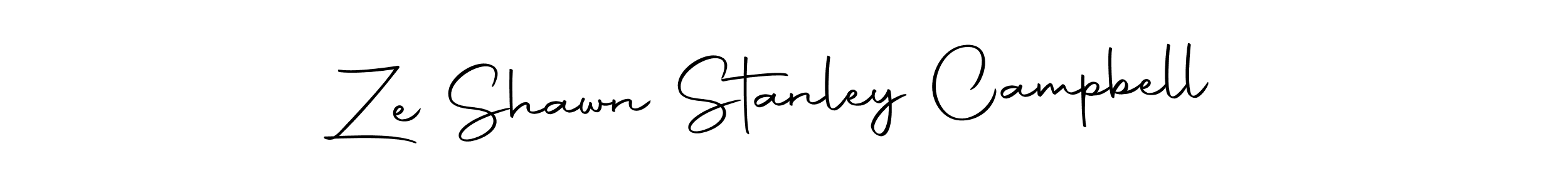 Check out images of Autograph of Ze Shawn Stanley Campbell name. Actor Ze Shawn Stanley Campbell Signature Style. Autography-DOLnW is a professional sign style online. Ze Shawn Stanley Campbell signature style 10 images and pictures png