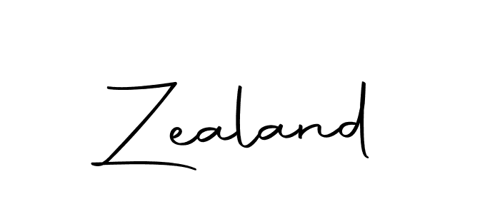 Zealand stylish signature style. Best Handwritten Sign (Autography-DOLnW) for my name. Handwritten Signature Collection Ideas for my name Zealand. Zealand signature style 10 images and pictures png