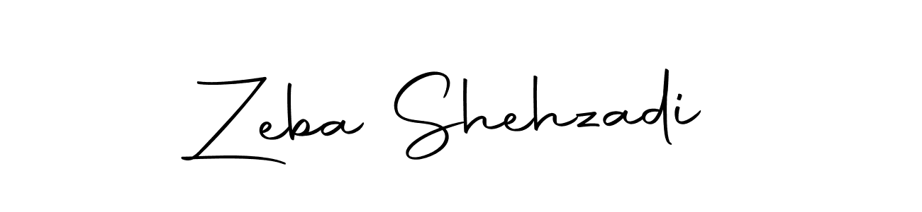 How to make Zeba Shehzadi signature? Autography-DOLnW is a professional autograph style. Create handwritten signature for Zeba Shehzadi name. Zeba Shehzadi signature style 10 images and pictures png