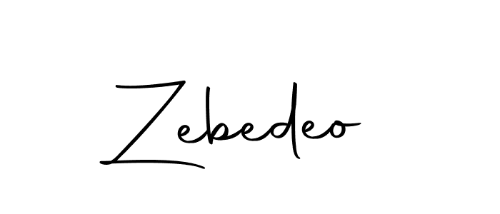 You should practise on your own different ways (Autography-DOLnW) to write your name (Zebedeo) in signature. don't let someone else do it for you. Zebedeo signature style 10 images and pictures png